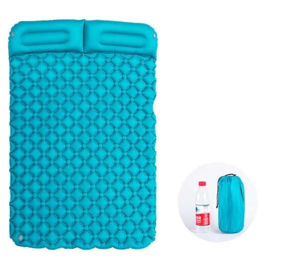 2 Person Self-inflating Camping pad - Image 3