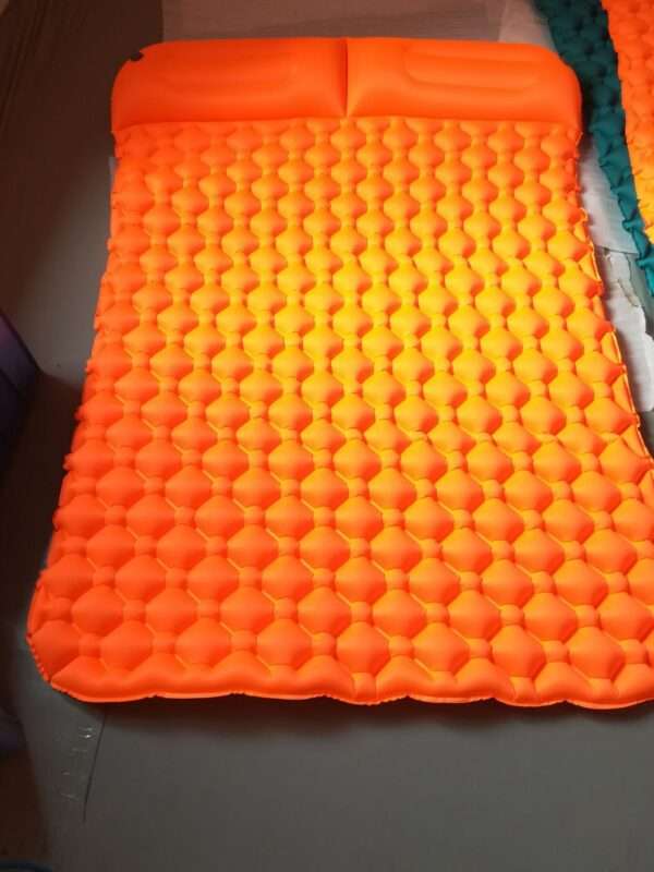 2 Person Self-inflating Camping pad - Image 2