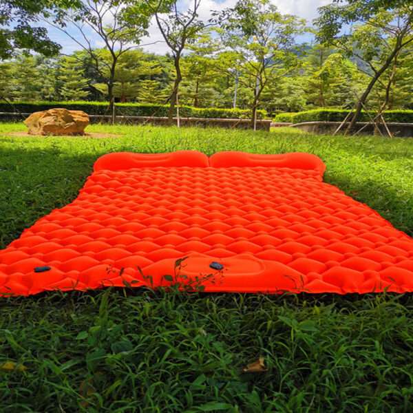 2 Person Self-inflating Camping pad - Image 5