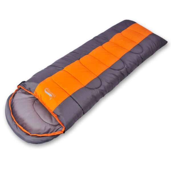 Camping Sleeping Bag Lightweight Warm Backpacking for Outdoor Traveling Hiking - Image 5