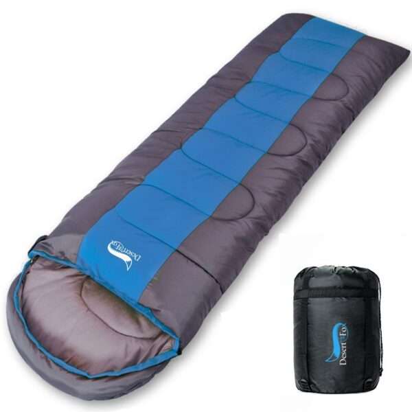 Camping Sleeping Bag Lightweight Warm Backpacking for Outdoor Traveling Hiking