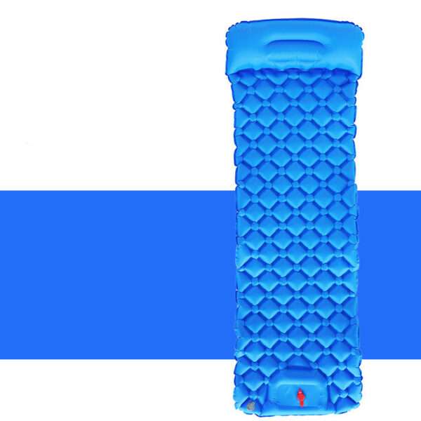 Camping Inflatable Sleeping Pad Different color options - Image 2