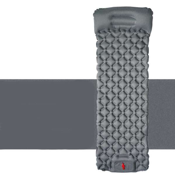 Camping Inflatable Sleeping Pad Different color options - Image 3