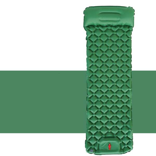 Camping Inflatable Sleeping Pad Different color options - Image 5