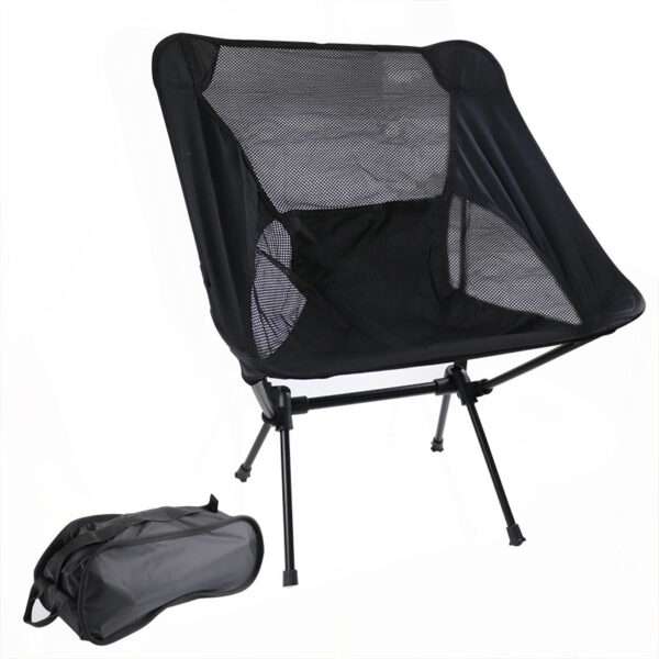 Portable folding camping chair lightweight - Image 6