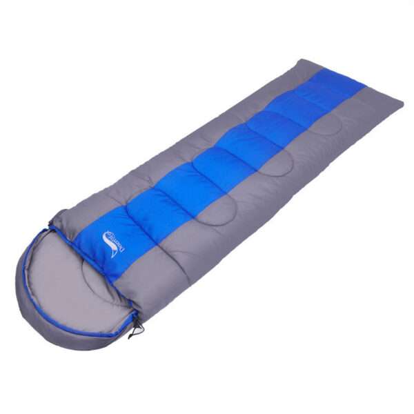 Camping Sleeping Bag Lightweight Warm Backpacking for Outdoor Traveling Hiking - Image 4