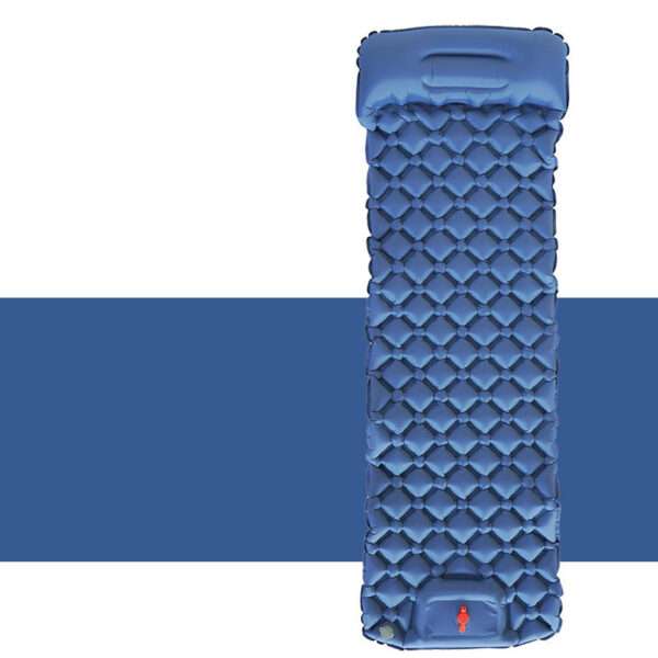 Camping Inflatable Sleeping Pad Different color options - Image 10