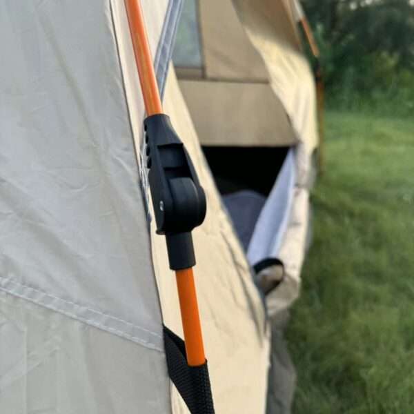 Outdoor Automatic Quick Opening Tent For Camping And Picnic - Image 6