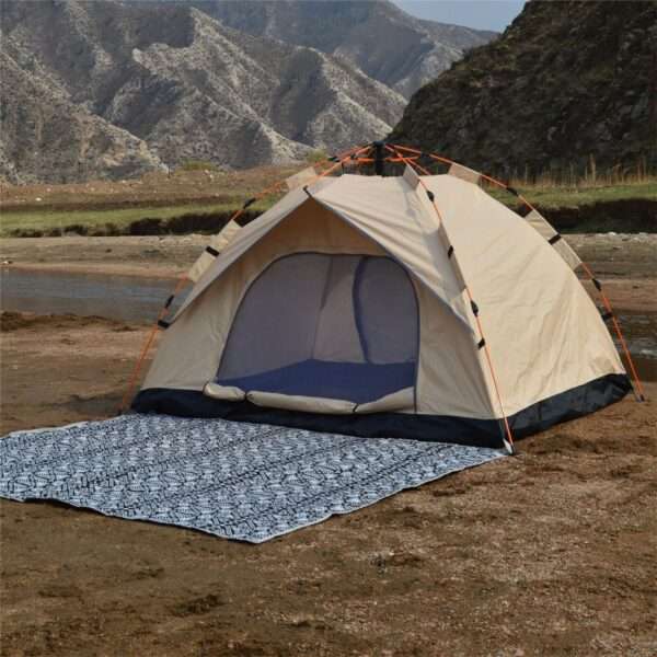 Outdoor Automatic Quick Opening Tent For Camping And Picnic - Image 3