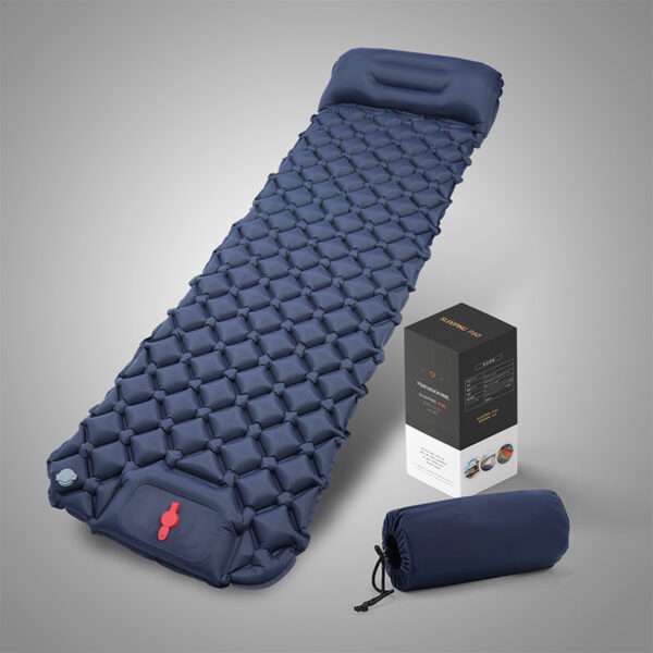 Camping Inflatable Sleeping Pad Different color options