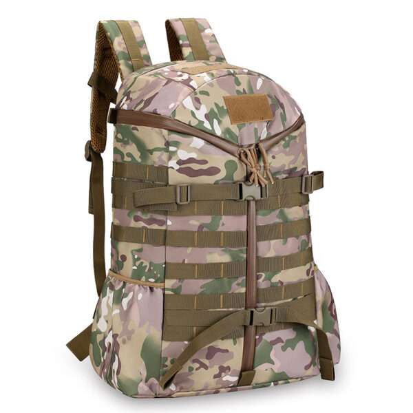 Outdoor Tactics Shoulder Adventure Camping, Hiking Casual Travel Bag - Image 8