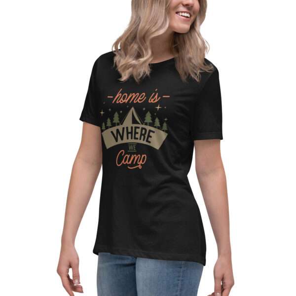 Women's Relaxed T-Shirt - Image 2