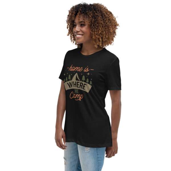 Women's Relaxed T-Shirt - Image 4