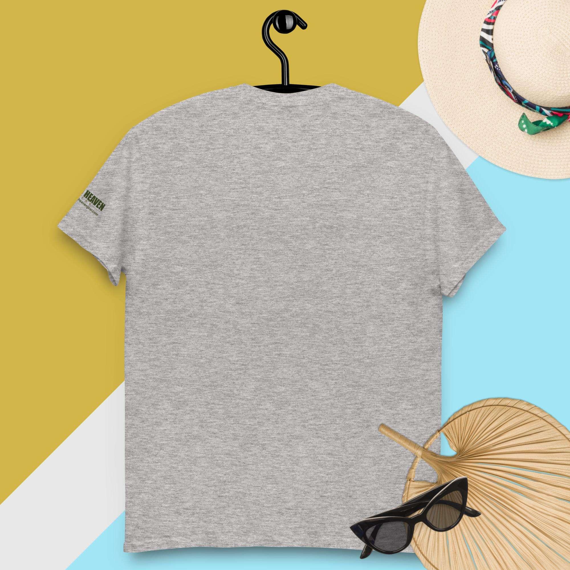 Unisex classic tee - Image 9